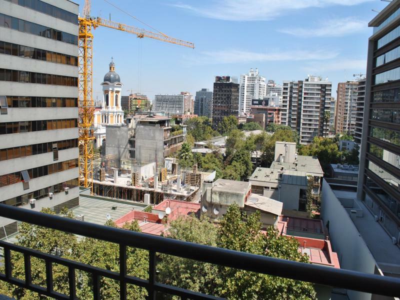 Apart Santiago Padre Mariano Екстериор снимка